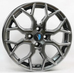 Диск VENTI 1719 7x17 5*108 Et:33 Dia:60,1 BH