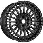 Диск KDW KD1820 7x18 5*114,3 Et:35 Dia:60,1 Matt Black Painted