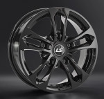 Диск LS wheels LS 197 6,5x16 5*139,7 Et:40 Dia:98,5 bk