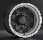 Диск LS wheels 889 10x15 5*139,7 Et:-45 Dia:108,1 mbl