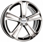 Диск Carwel Икар 8x18 5*120 Et:30 Dia:72,6 SB