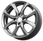 Диск Carwel Тахо 283 6x15 4*100 Et:50 Dia:60,1 SB