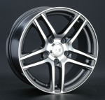 Диск LS wheels LS285 6,5x15 4*100 Et:45 Dia:73,1 gmf
