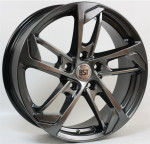 Диск RST R037 7x17 5*112 Et:45 Dia:57,1 BMG