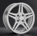 Диск LS wheels LS 770 6,5x15 4*100 Et:40 Dia:73,1 SS