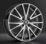 Диск Replay HND392 6x16 4*100 Et:49 Dia:54,1 bkf