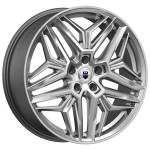 Диск K&K Колумб 7x19 5*108 Et:47 Dia:60,1 дарк платинум