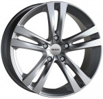 Диск MAK Zenith 7x16 5*120 Et:31 Dia:72,6 Light Titan