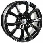 Диск RST R096 6,5x16 5*100 Et:40 Dia:57,1 BL