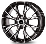 Диск Lizardo XH180 7x17 5*105 Et:40 Dia:56,5 BMF