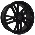 Диск Khomen KHW1815 8x18 5*108 Et:47 Dia:60,1 Black
