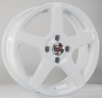 Диск ALCASTA M62 6,5x16 5*110 Et:38 Dia:65,1 w