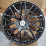 Диск RST R042 8,5x20 5*114,3 Et:45 Dia:67,1 BL