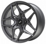 Диск RR CSSYA5794 8,5x19 5*114,3 Et:35 Dia:67,1 BLK/M