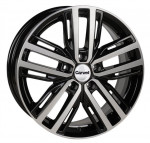 Диск Carwel Иртыш 259 7x17 5*114,3 Et:45 Dia:67,1 AB