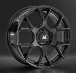 Диск LS wheels FlowForming RC07 7,5x17 5*120 Et:30 Dia:72,6 bk