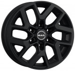 Диск MAK Gravel 8x18 6*130 Et:53 Dia:84,1 Matt Black