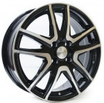 Диск Скад Сидней 6x16 4*100 Et:41 Dia:60,1 бархат новый