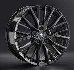 Диск Replay LX107 8x20 5*114,3 Et:30 Dia:60,1 bk