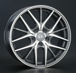 Диск LS wheels LS315 6x15 4*100 Et:50 Dia:60,1 gmf