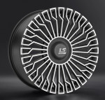 Диск LS wheels FlowForming RC99 9x22 6*139,7 Et:45 Dia:100,1 mbf