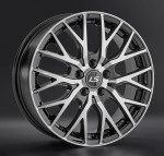 Диск LS wheels LS1369 6,5x16 5*100 Et:38 Dia:57,1 bkf