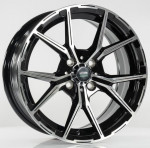Диск Megami MGM-22 6,5x15 4*98 Et:35 Dia:58,6 bkf