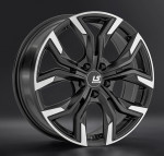 Диск LS wheels FlowForming RC92 7x17 5*120 Et:50 Dia:65,1 BKSF