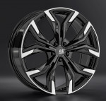 Диск LS wheels FlowForming RC92 7,5x18 5*110 Et:45 Dia:63,3 bkf