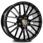 Диск RPLC PR1 11x21 5*130 Et:58 Dia:71,6 BLK