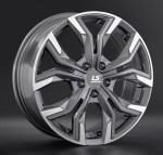 Диск LS wheels FlowForming RC92 7,5x18 5*114,3 Et:35 Dia:67,1 gmf