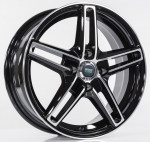 Диск Megami MGM-17FF 6x15 4*100 Et:37 Dia:60,1 BKF