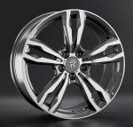 Диск Replay GA27 8,5x19 5*120 Et:41 Dia:59,6 GMF