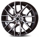 Диск Lizardo XH143 (XH291) 5,5x14 4*98 Et:35 Dia:58,5 BMF