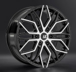 Диск LS wheels FlowForming RC103 8,5x19 6*139,7 Et:36 Dia:100,1 BKF