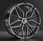 Диск LS wheels FlowForming RC101 9x19 5*120 Et:48 Dia:74,1 BKSF