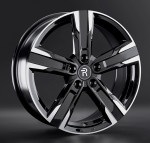 Диск Replay CHG20 7,5x18 5*110 Et:46 Dia:63,3 BKF