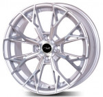 Диск Lizardo XH180 6,5x15 5*100 Et:38 Dia:57,1 SMF