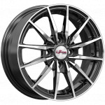 Диск iFree Финчер 5,5x14 4*100 Et:43 Dia:60,1 Блэк Джек