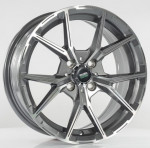 Диск Megami MGM-22 6,5x15 4*100 Et:36 Dia:60,1 gmf