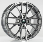 Диск Megami MGM-28 6,5x15 4*100 Et:36 Dia:60,1 gmf