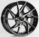 Диск Megami MGM-24 6x14 4*100 Et:35 Dia:67,1 bkf