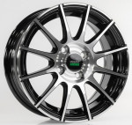 Диск Megami MGM-35 6x14 4*98 Et:35 Dia:58,6 BKF