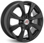 Диск X'trikeRST R045 6x15 4*100 Et:40 Dia:60,1 BK