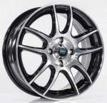 Диск Megami MGM-36 6x15 4*98 Et:35 Dia:58,6 bkf