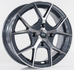 Диск Megami MGM-18FF 6x15 4*114,3 Et:40 Dia:66,1 gmf