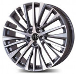 Диск Replica FR 5046 8,5x21 5*114,3 Et:40 Dia:60,1 CG22MF