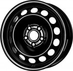 Диск Trebl R-1736 7,5x18 5*108 Et:38 Dia:60,1 Black