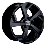 Диск Carwel Тенис 7x17 5*110 Et:46 Dia:63,3 BL