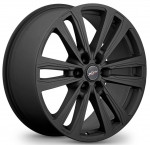 Диск X'trike X-142 8,5x20 6*139,7 Et:55 Dia:93,1 BKM